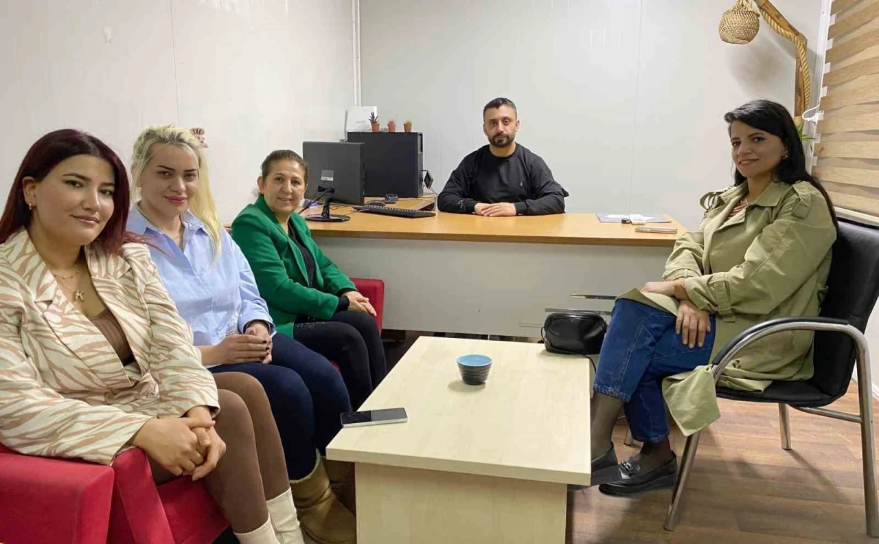 Başkan Günay’dan İHA’ya Ziyaret