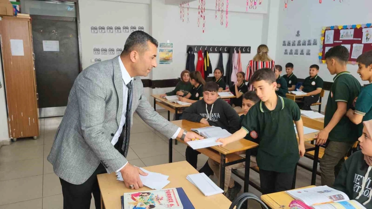 Depremzede Çocuklardan Filistin’e 8 Milyonluk estek