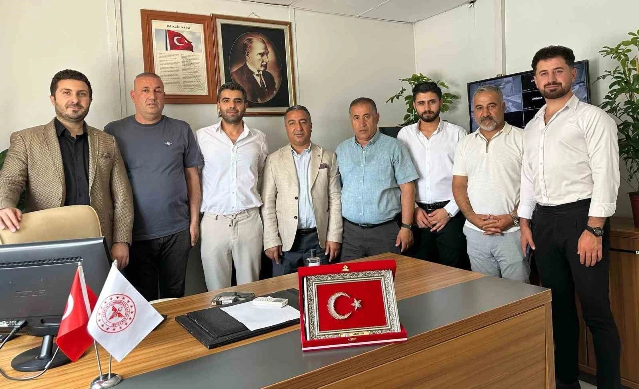 Silopi’de Sağlıkta Yeni Dönem Sağlık Çalışanlarının Mülteci Hayatı Bitecek