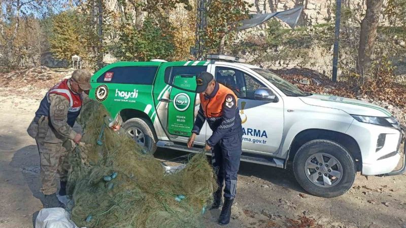 Kaçak Avcılığa Geçit Yok