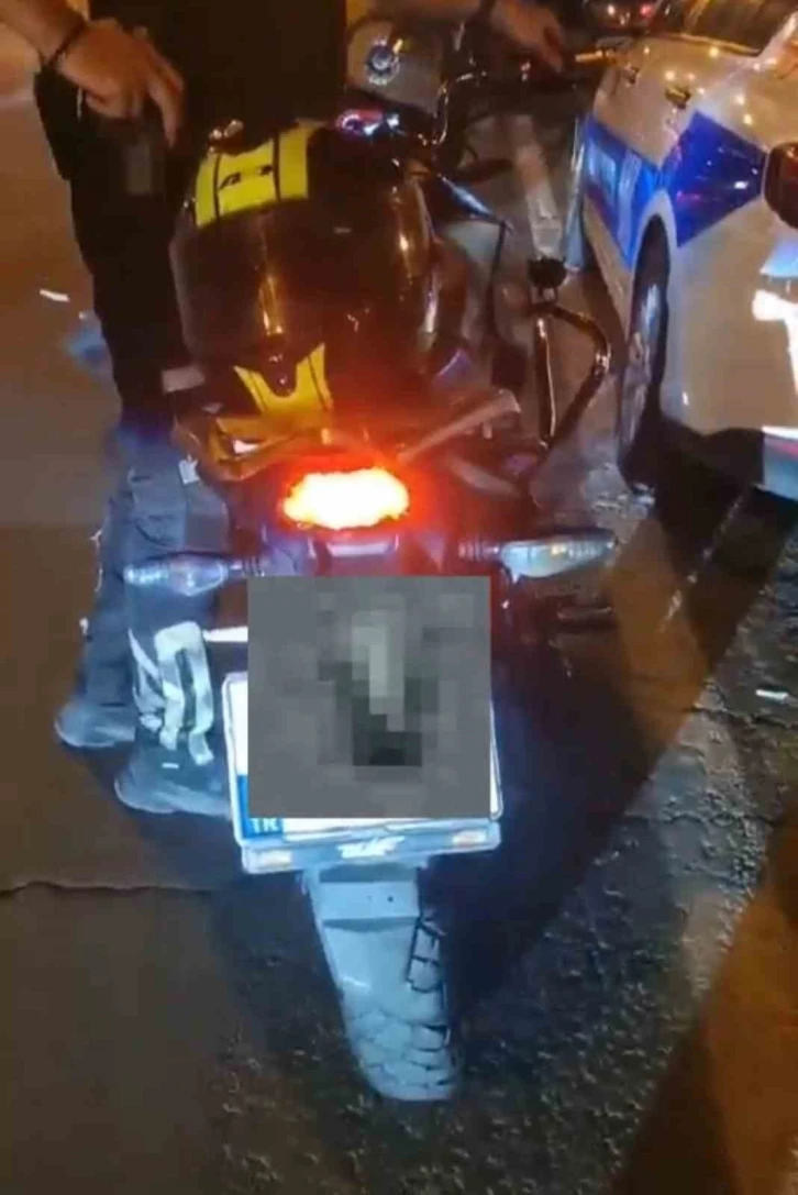 Trafik Denetimlerinde 857 Araç Sürücüsüne Ceza Yağdı