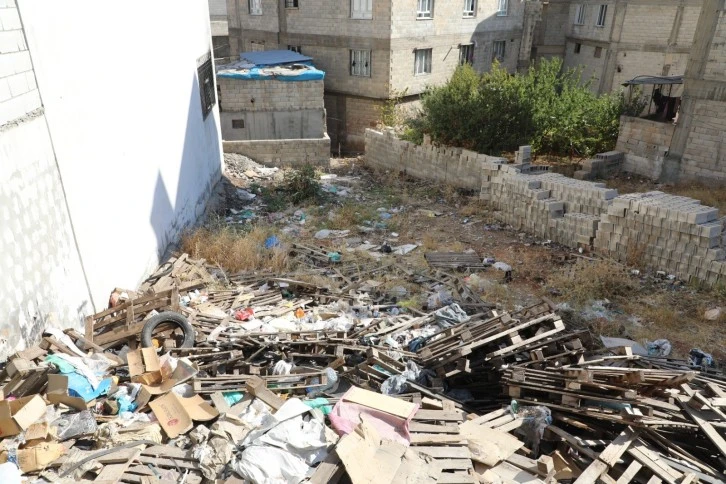 Çöplükler Temizleniyor, Mahalleler Yeniden Düzenleniyor