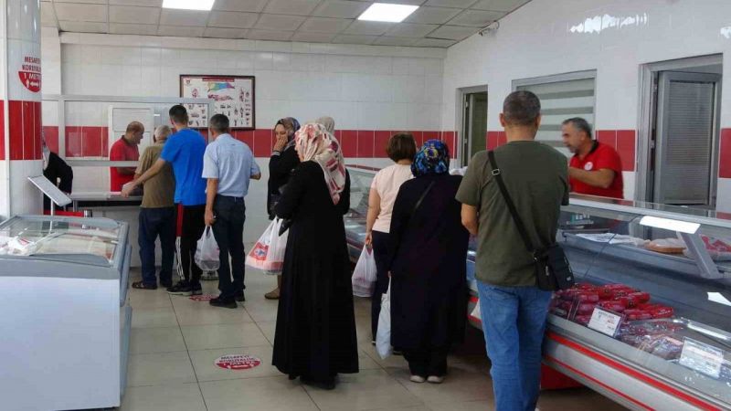 Et Fiyatlarındaki Artış Et ve Süt Kurumu'na Yoğun İlgi Doğurdu