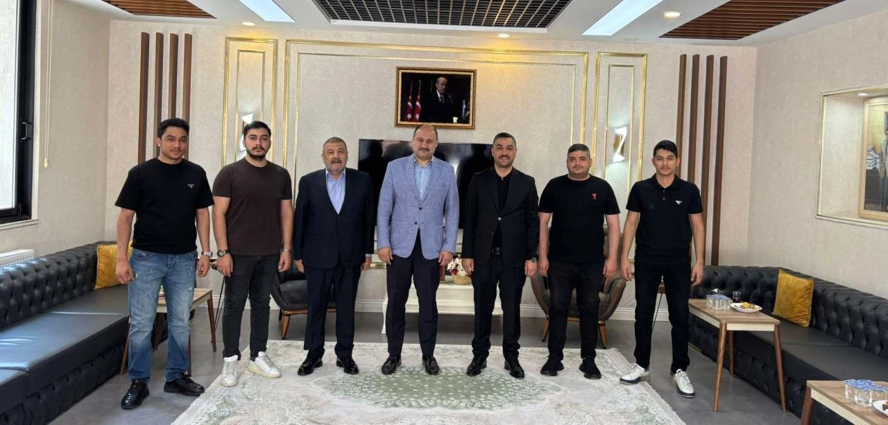 Başkan Gülpınar’dan Siverek’te Sürpriz Ziyaret