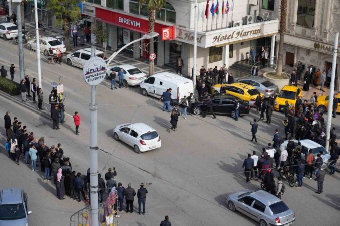 Satırlı Gerginlik