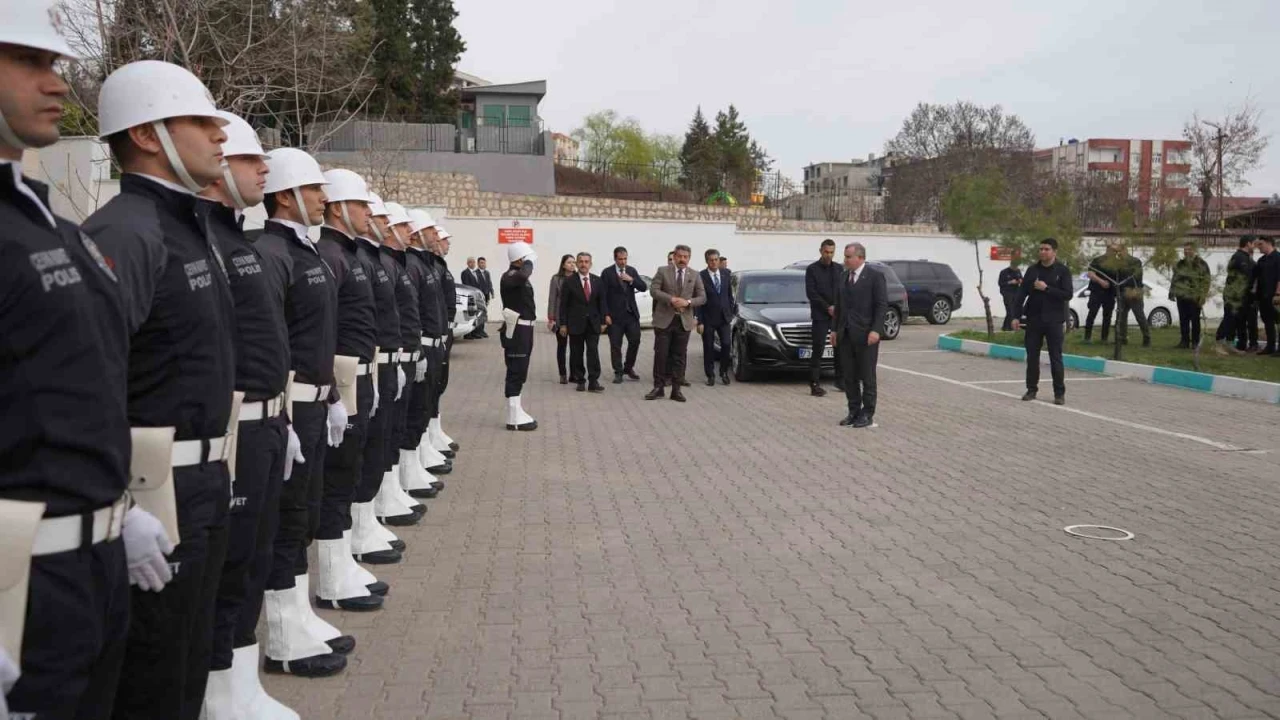 Terörle Mücadele ve Kalkınma Adımları