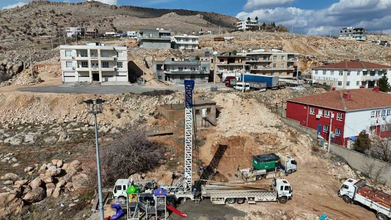 İki Mahallede Daha İçme Suyu Sorunu Çözüldü