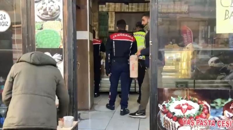Okul Çevrelerinde Jandarma Denetimleri Artıyor