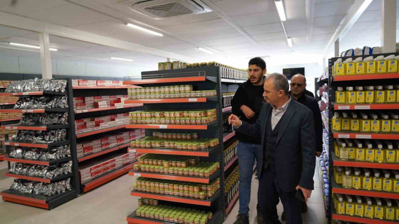 Sosyal Yardımın Yeni Adresi: Destek Market
