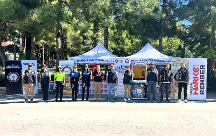 “El Ele Güvenli Geleceğe” Projesi Başlatıldı