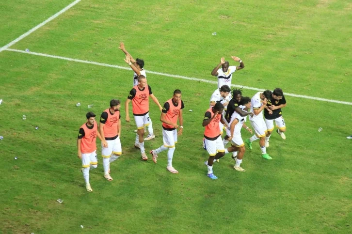 Amedspor, İstanbulspor’a Karşı Direnemedi
