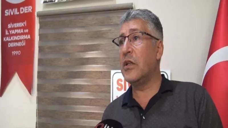 Siverek’in Mevcut Sorunları Medya Önünde Tartışılacak