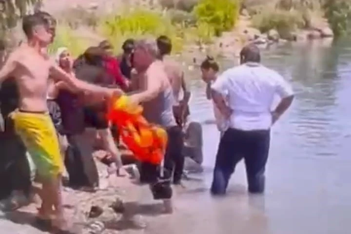 Şanlıurfa’da Fırat Nehri’nde Piknik Faciası: 1 Ölü, 1 Yaralı