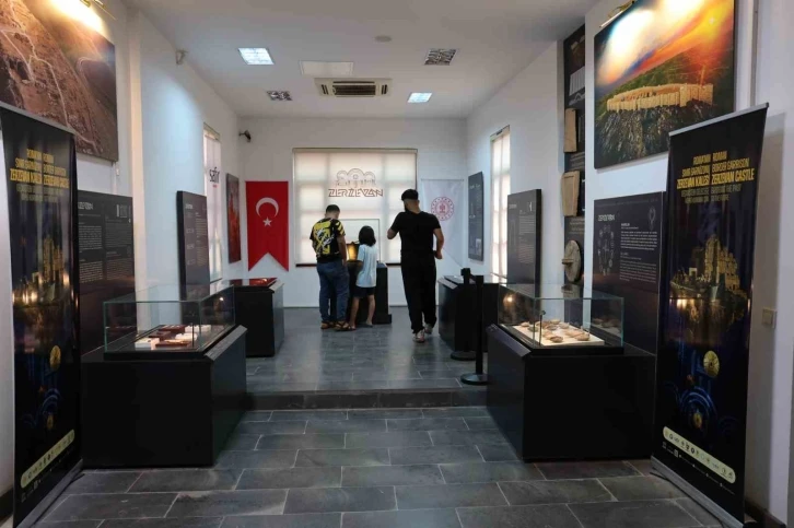 Şimdi Diyarbakır Müzesi’nin Gözde Eseri