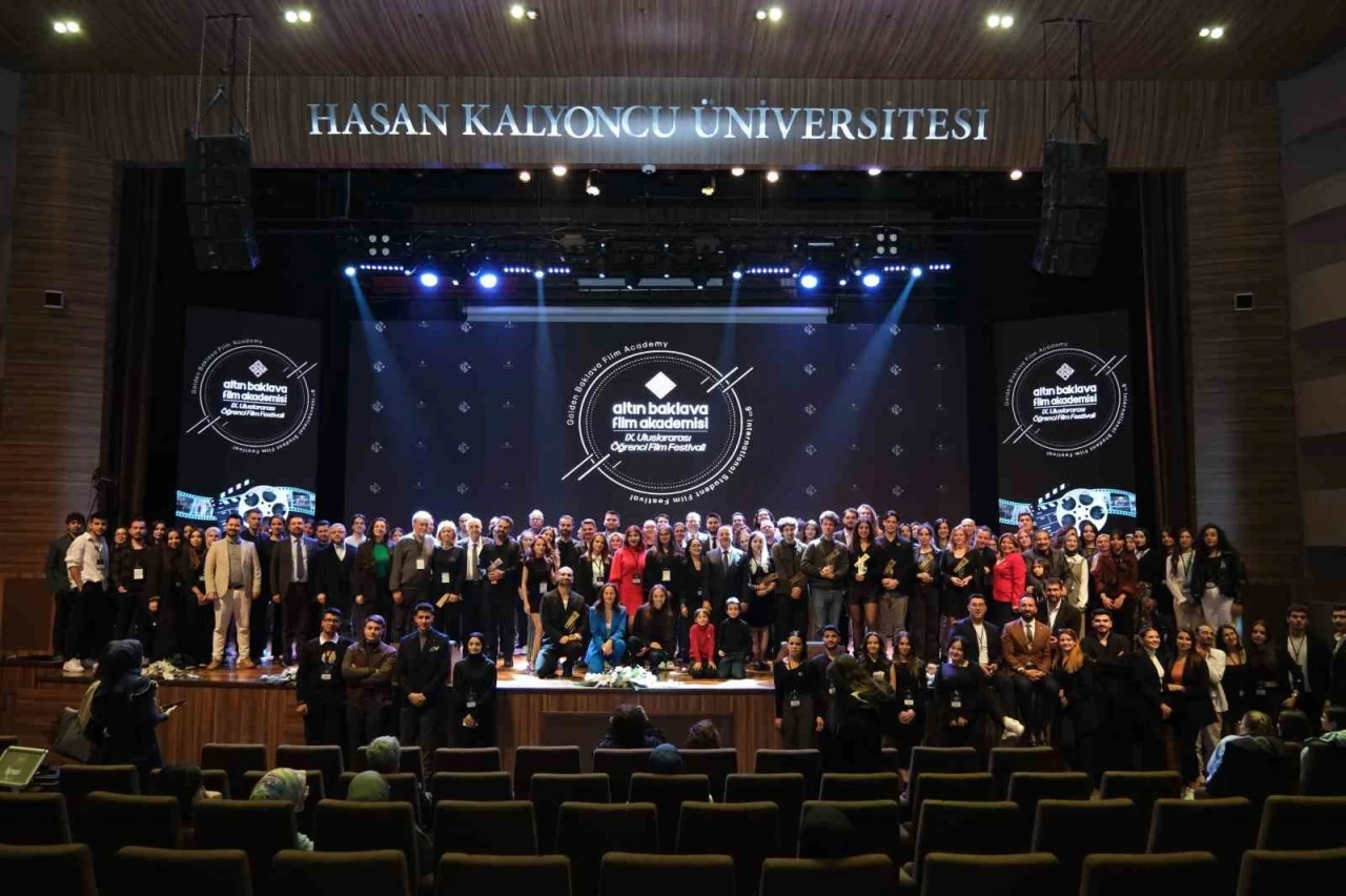 Altın Baklava Film Akademisi 9. Uluslararası Öğrenci Film Festivali