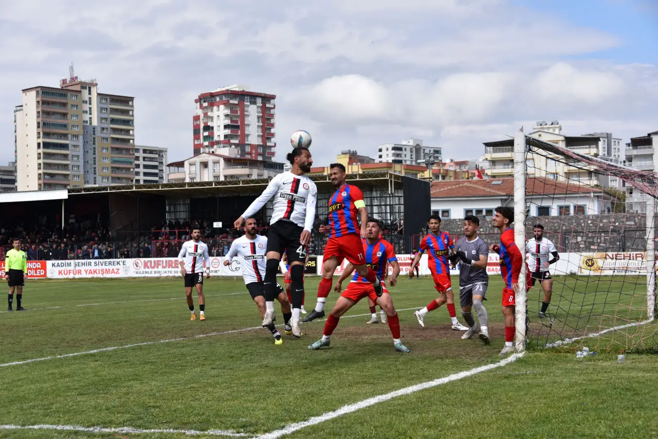 Siverek Belediyespor’dan Gol Şovu: Rakibini 10 Golle Bozguna Uğrattı!