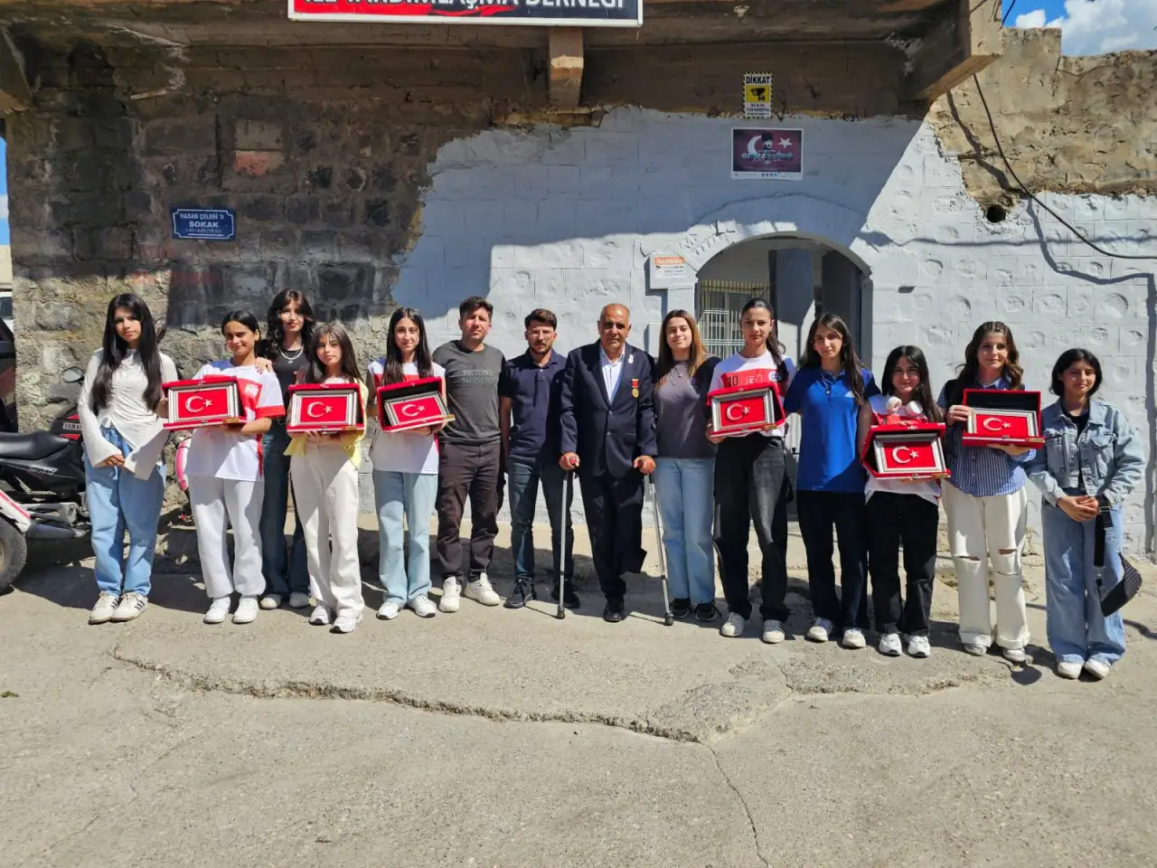 Siverek'in Filenin Sultanları, Vefa Ziyaretiyle Gönülleri Fethetti