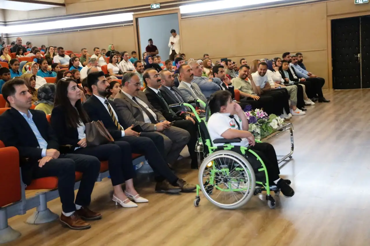 Şanlıurfa'da Geleceğin Koruyucuları Yetişiyor: Minik Kalplerde Çevre Sevgisi Yeşerdi