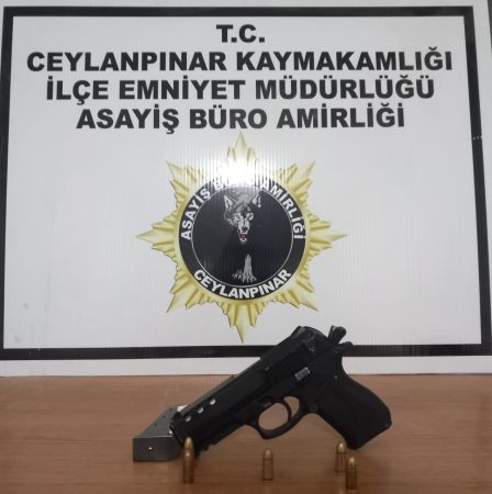 Suç Örgütüne Darbe: 5 Şüpheli Yakalandı,