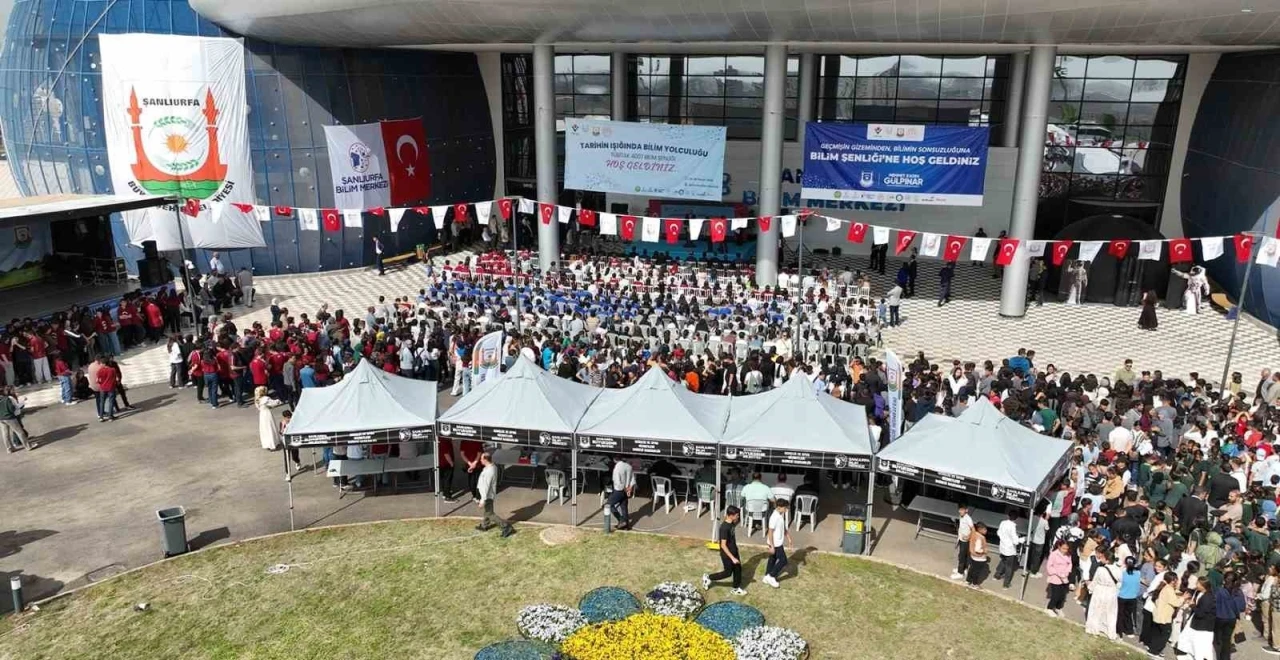 Bilimle Buluşma Zamanı: "Tarihin İzinde, Bilimin Peşindeyiz"