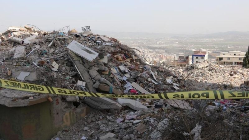 Deprem Felaketinde Tutuklanan Eski Belediye Başkanının