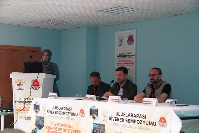 Siverek’te 3 Gün Sürecek Olan Uluslararası Sempozyum Başladı