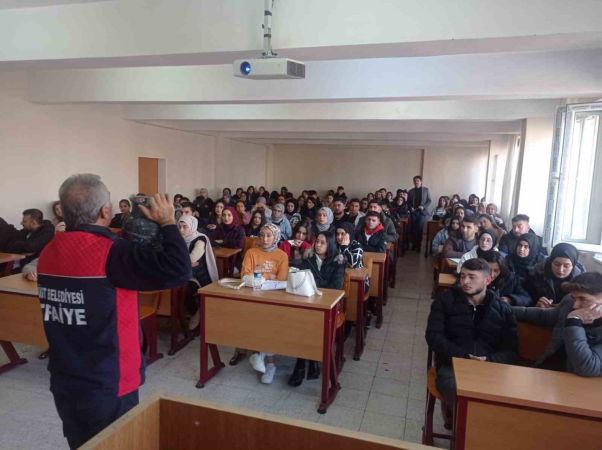 Gerçeğe Yakın Yangın ve Tahliye Tatbikatı