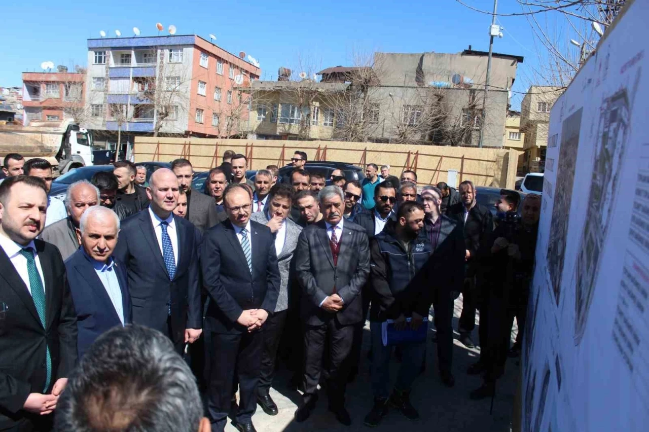 Kentsel Dönüşüm Süreci Devam Ediyor