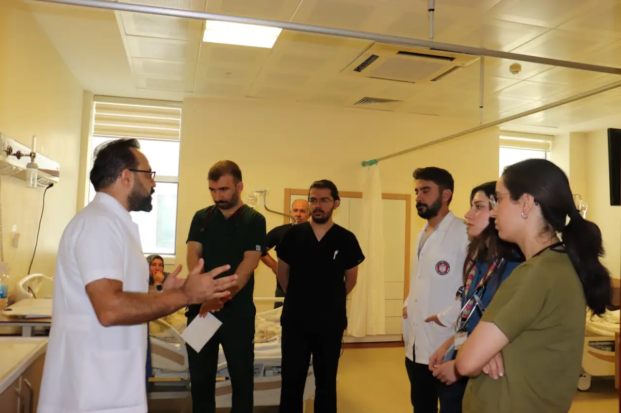 Şanlıurfa’da Kalp Sağlığı İçin Kritik Uyarı