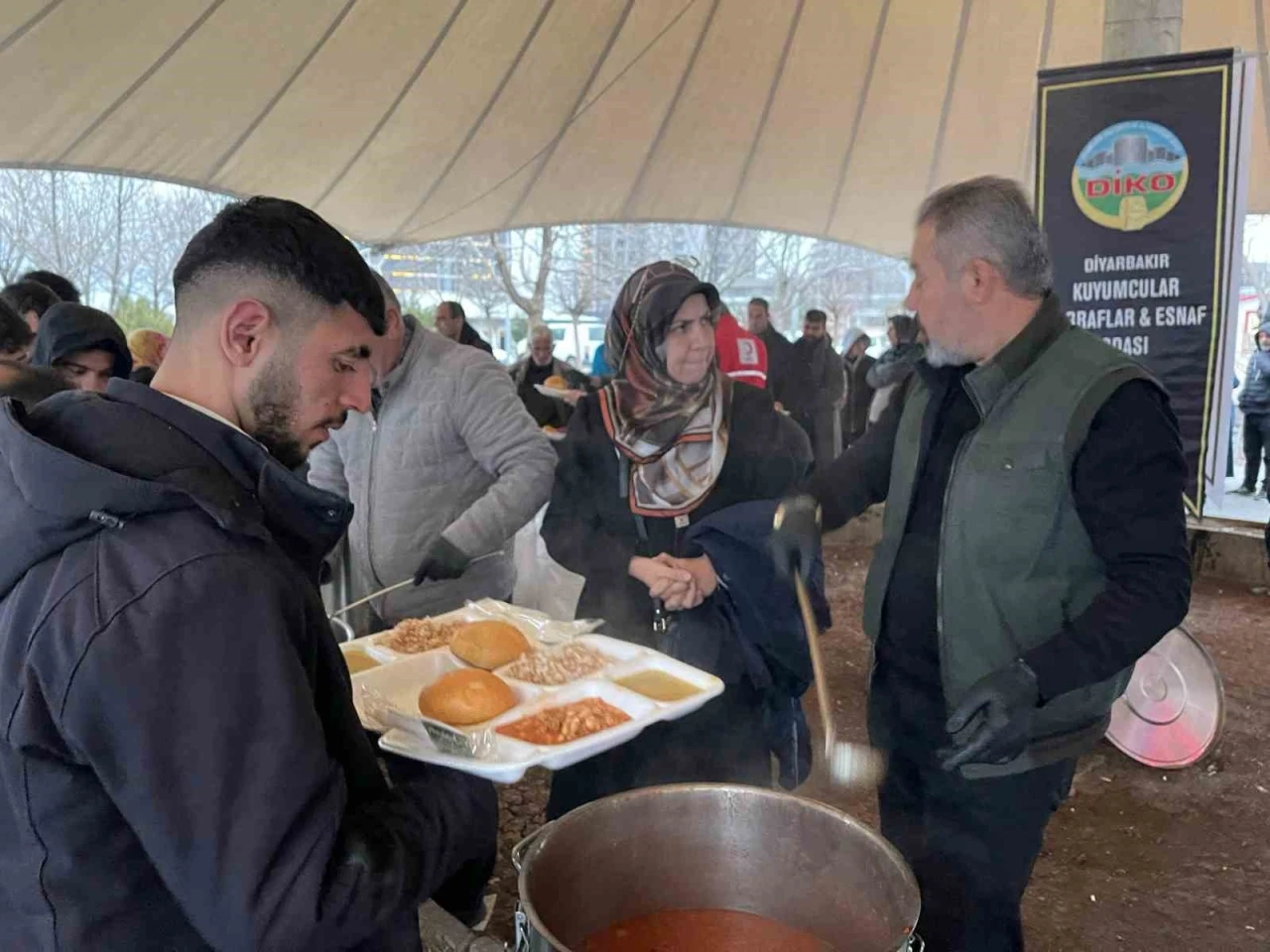 Kuyumcular ve Sarraflar Odası'ndan Vatandaşlara İftar