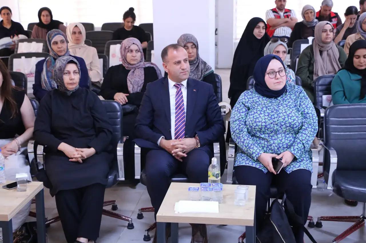 Siverek’te “Hayat Bağım Projesi” İçin Önemli Adım