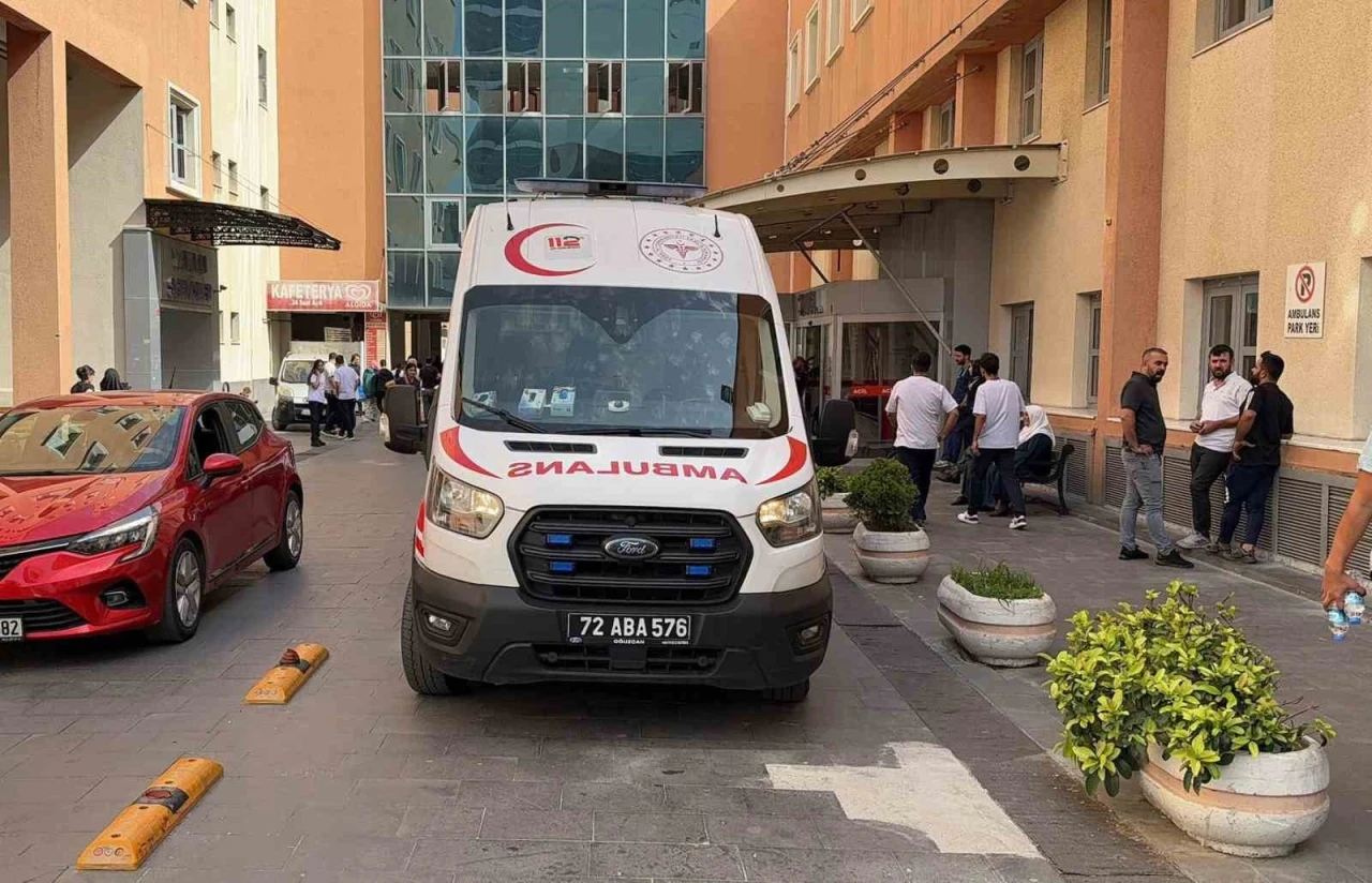 İnşaat İskelesinden Düşen İşçi Hayatını Kaybetti