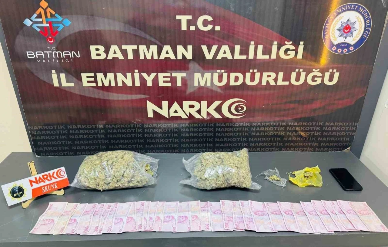 Uyuşturucu Operasyonu: Polis Ekiplerinden Şok Baskın!