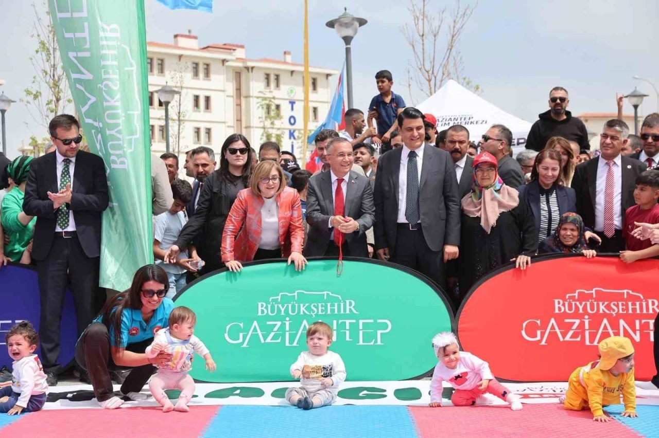 Kuraklığa Dirençli Gelecek: Türkiye’nin İlk Su Verimli Parkı Açıldı