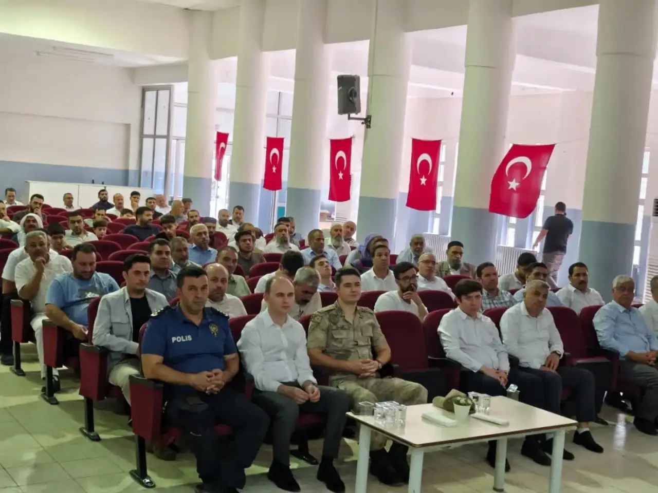 Siverek’te “Peygamberimiz ve Güzel Ahlak” Programı Düzenlendi