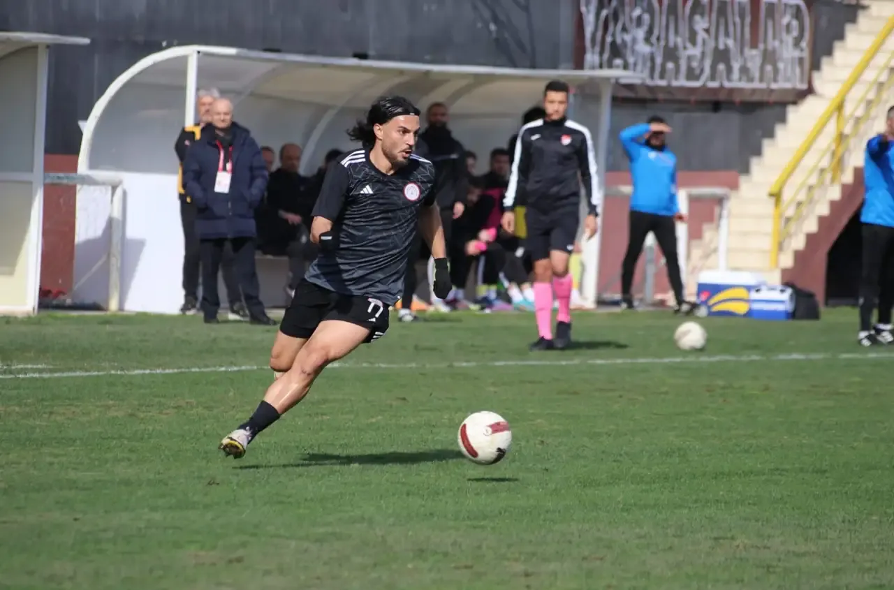 Karaköprü Belediyespor, 3 Puanla Liderliğini Sürdürüyor