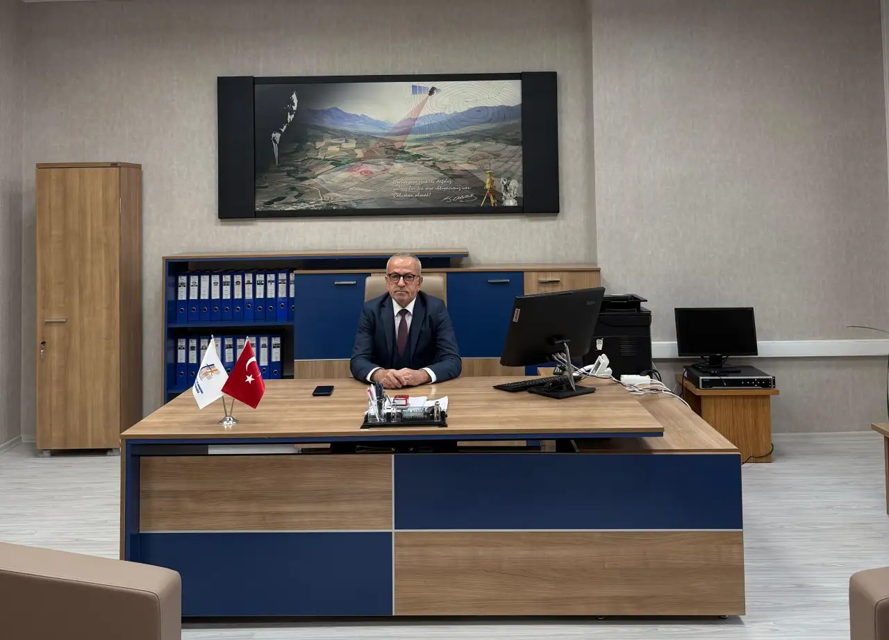 Siverek Tapu Müdürlüğü Modern Hizmet Binası ile Vatandaşa Kapılarını Açtı