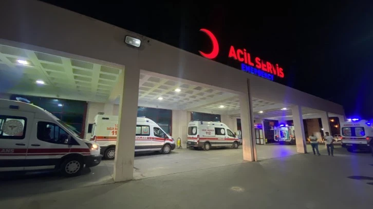 Akraba Aileler Arasında Silahlı Kavga