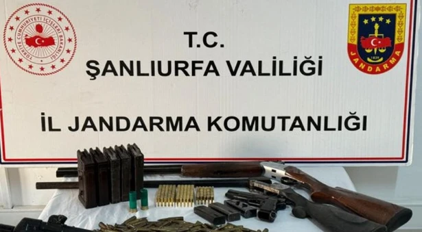 Silah Kaçakçılığına Büyük Darbe