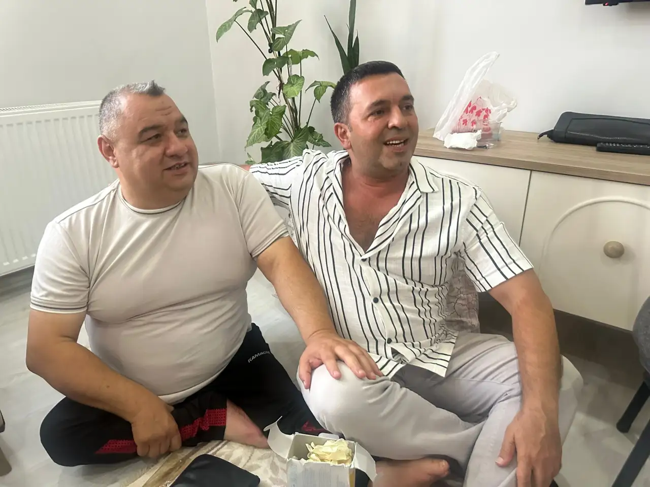 Siverek’te Anlamlı Kirvelik: İlçe Emniyet Müdürü Zeydanlı, Ötlü Ailesinin Kirvesi Oldu