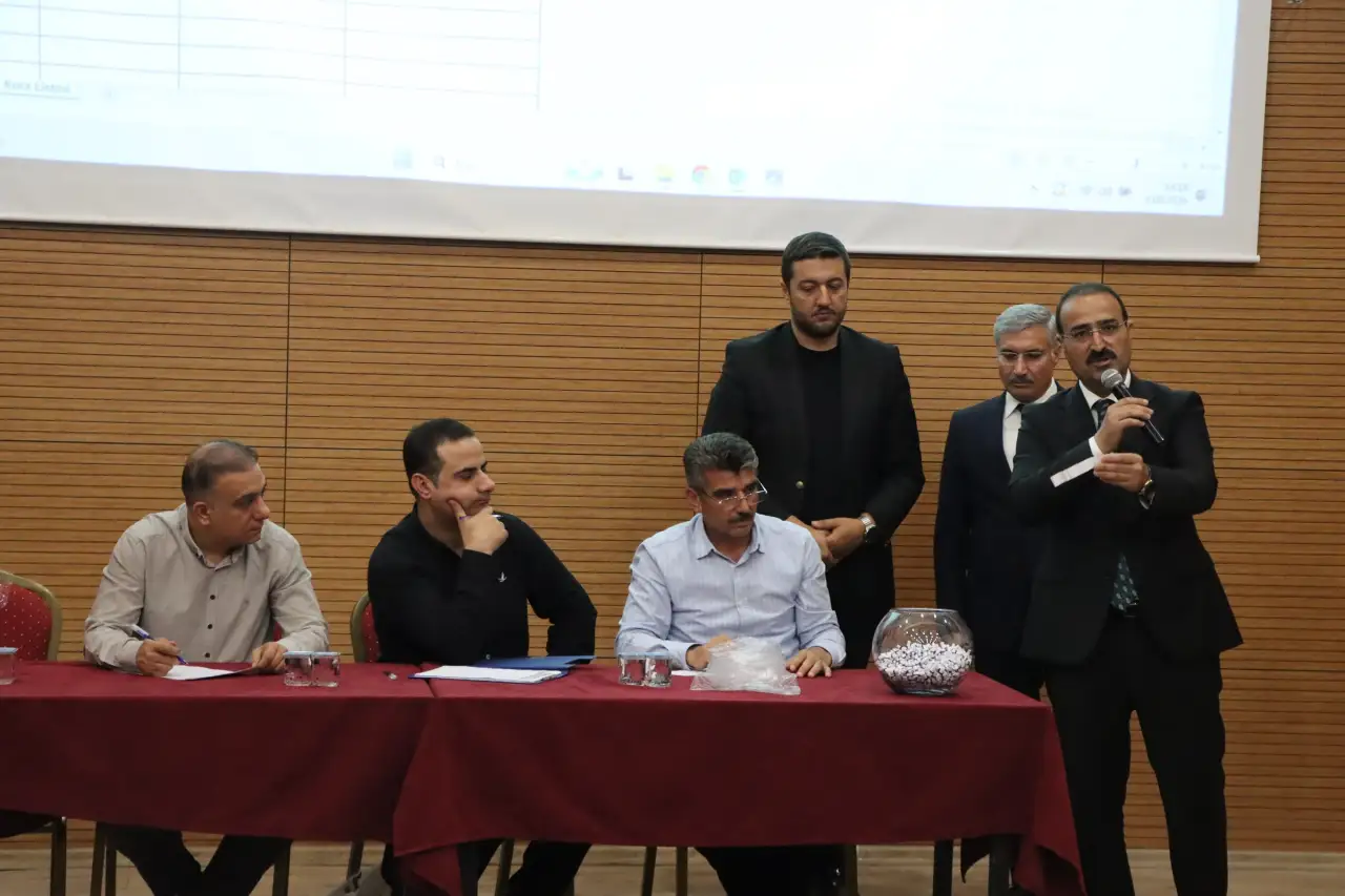 Şanlıurfa'da Binlerce Kişinin Umudu Cam Fanusta