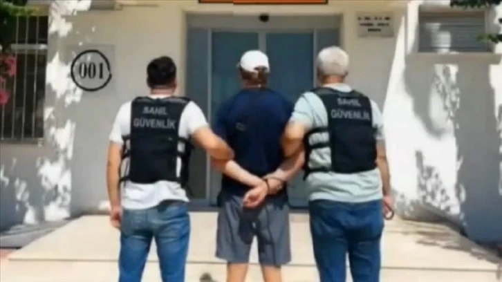 Interpol'ün Kırmızı Bültenle Aradığı Rus Zanlı Yakalandı