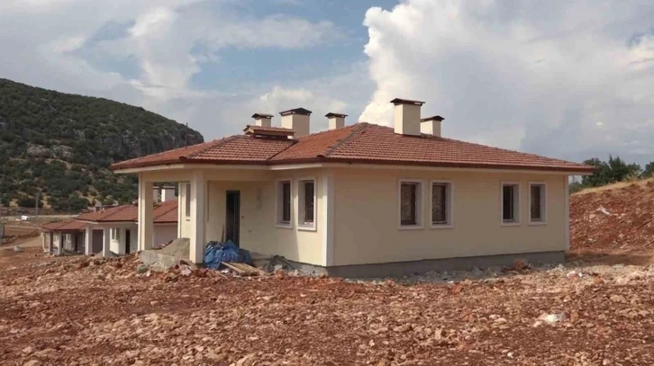 Depremzedelerin Yeni Evleri Villaları Aratmıyor