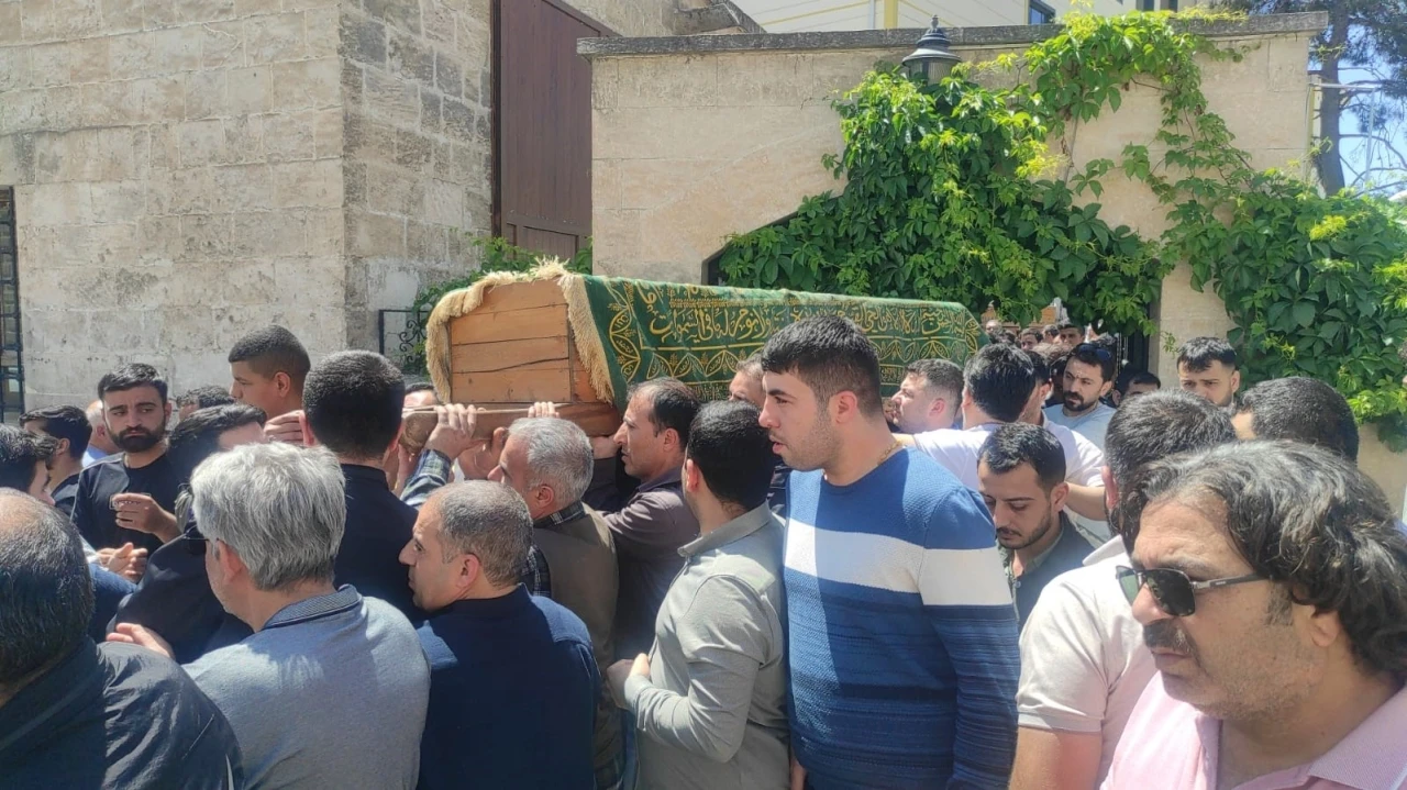 Trafik Kazasında Hayatını Kaybeden Motorcu, Son Yolculuğuna Uğurlandı