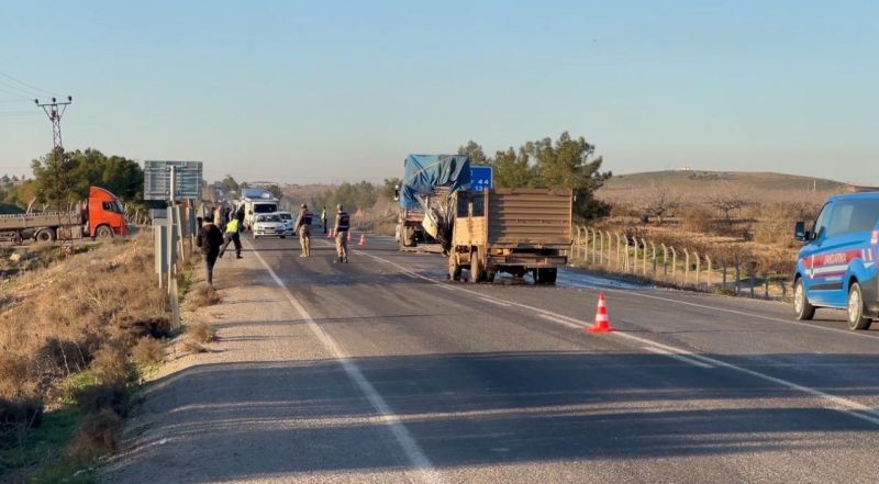 Trafik Kazası
