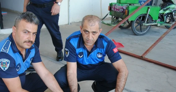 Tarihi Geçmiş ve Bozulmuş Ürünlere El Konuldu