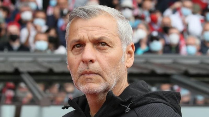 Beşiktaş'ta Teknik Direktör Arayışı