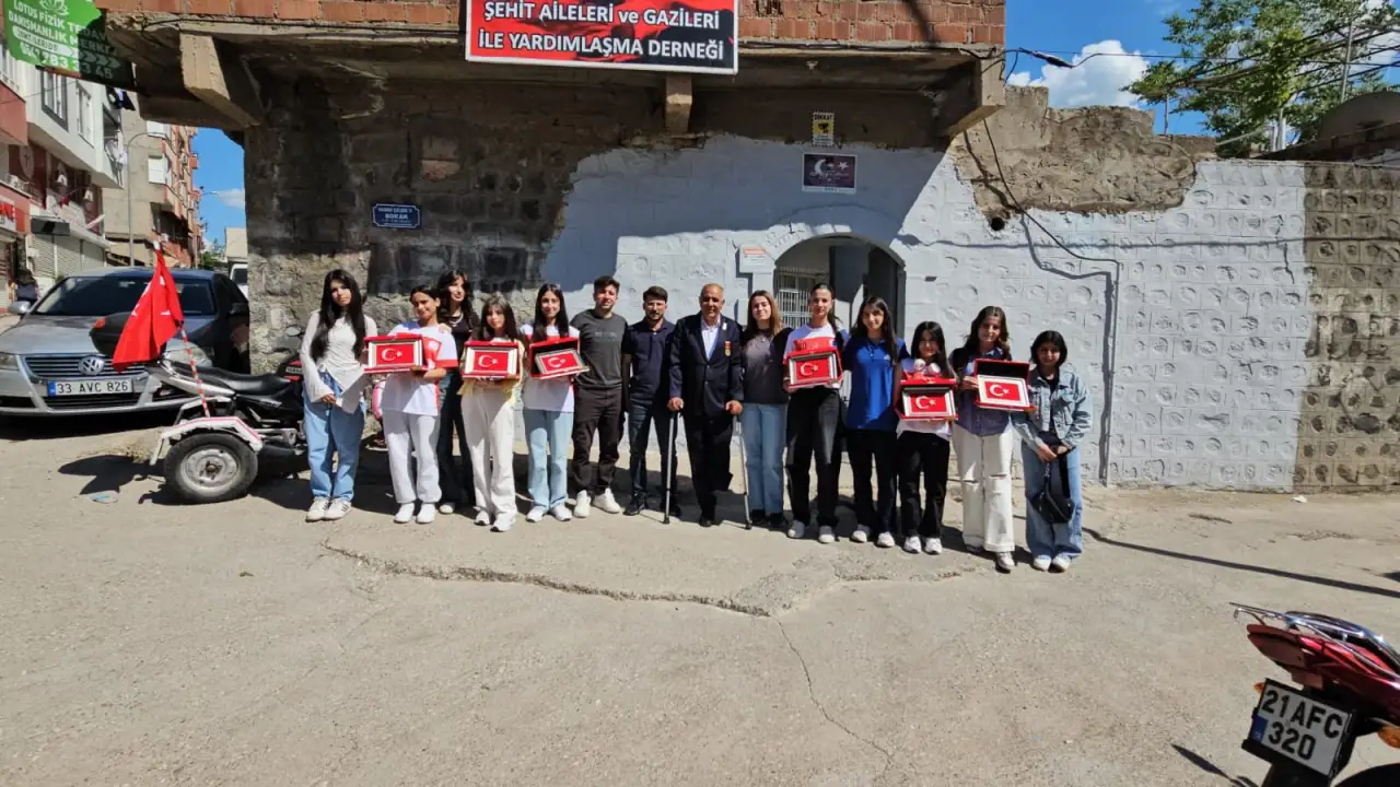 Siverek'in Filenin Sultanları, Vefa Ziyaretiyle Gönülleri Fethetti