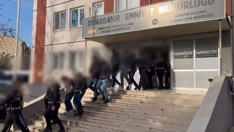 KOM Ekipleri Şubat Ayında Kaçakçılıkla Mücadelede Büyük Başarı Elde Etti