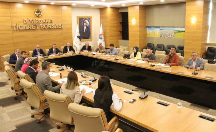 Tarım Konseyi ilk toplantısını gerçekleştirdi